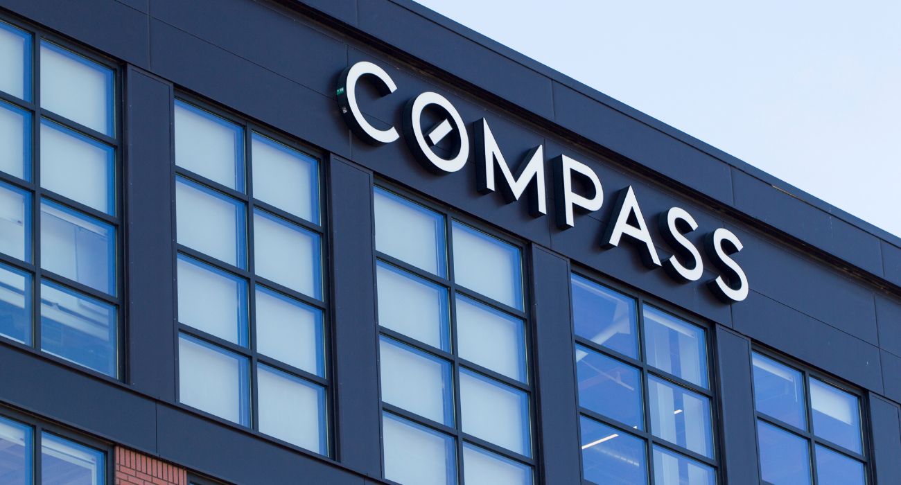 Compass office building