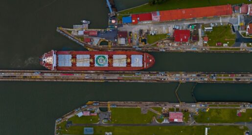 Panama Canal Drought Could Derail Holiday Shopping