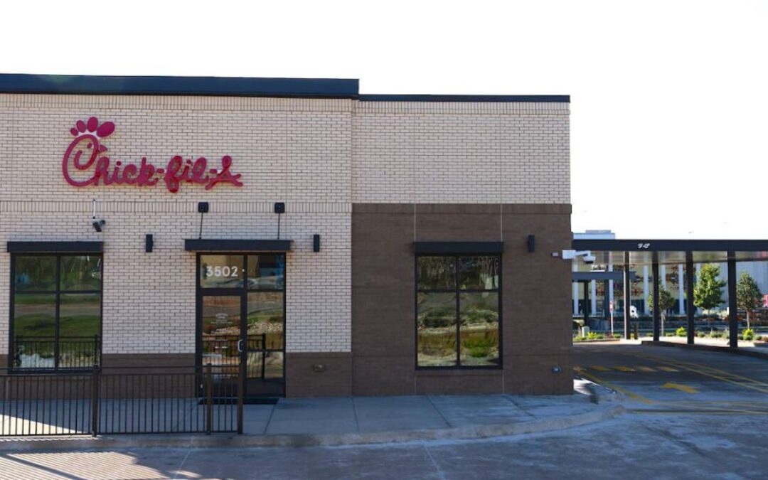 Redbird Area Becomes Home to 3,000th Chick-fil-A
