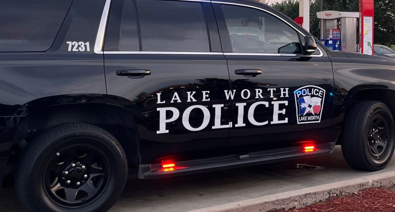 Lake Worth Police Unit