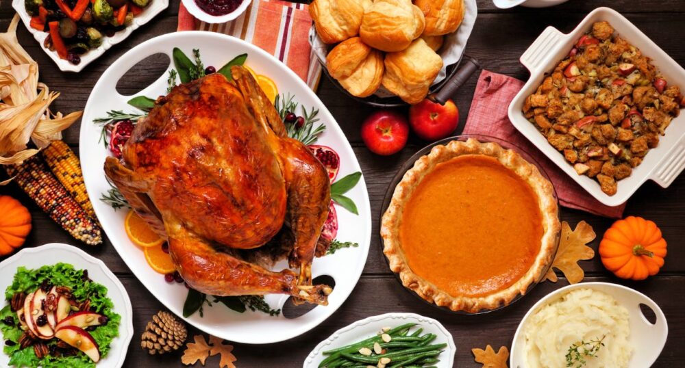 Top Takeout Eateries for Thanksgiving