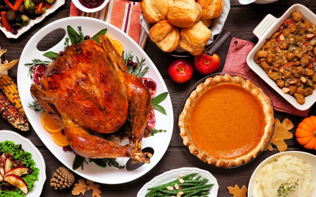 Los mejores restaurantes de comida para llevar para el Día de Acción de Gracias