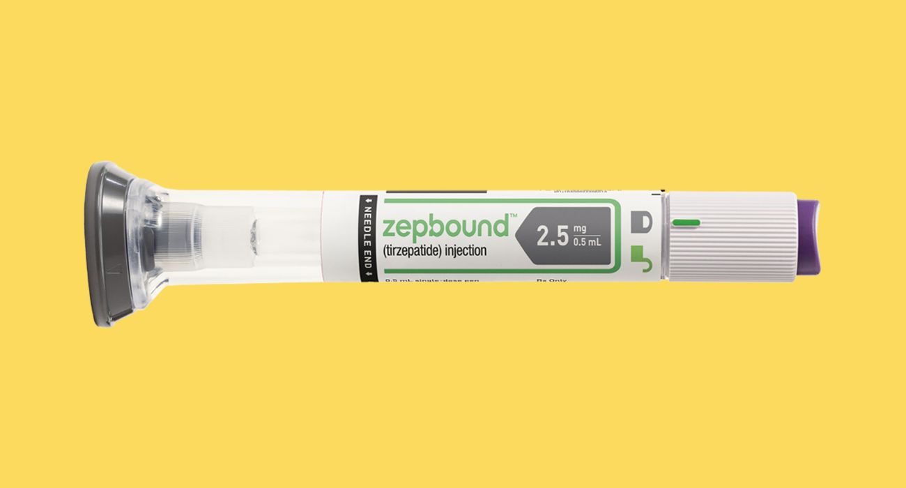 Zepbound injection