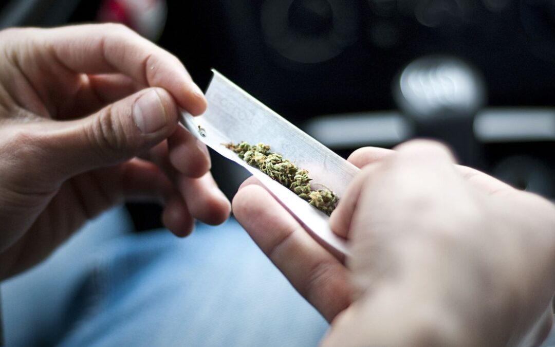 Does Legal Marijuana Lead to More Traffic Accidents?
