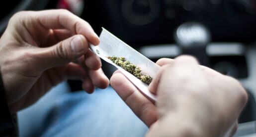 Does Legal Marijuana Lead to More Traffic Accidents?