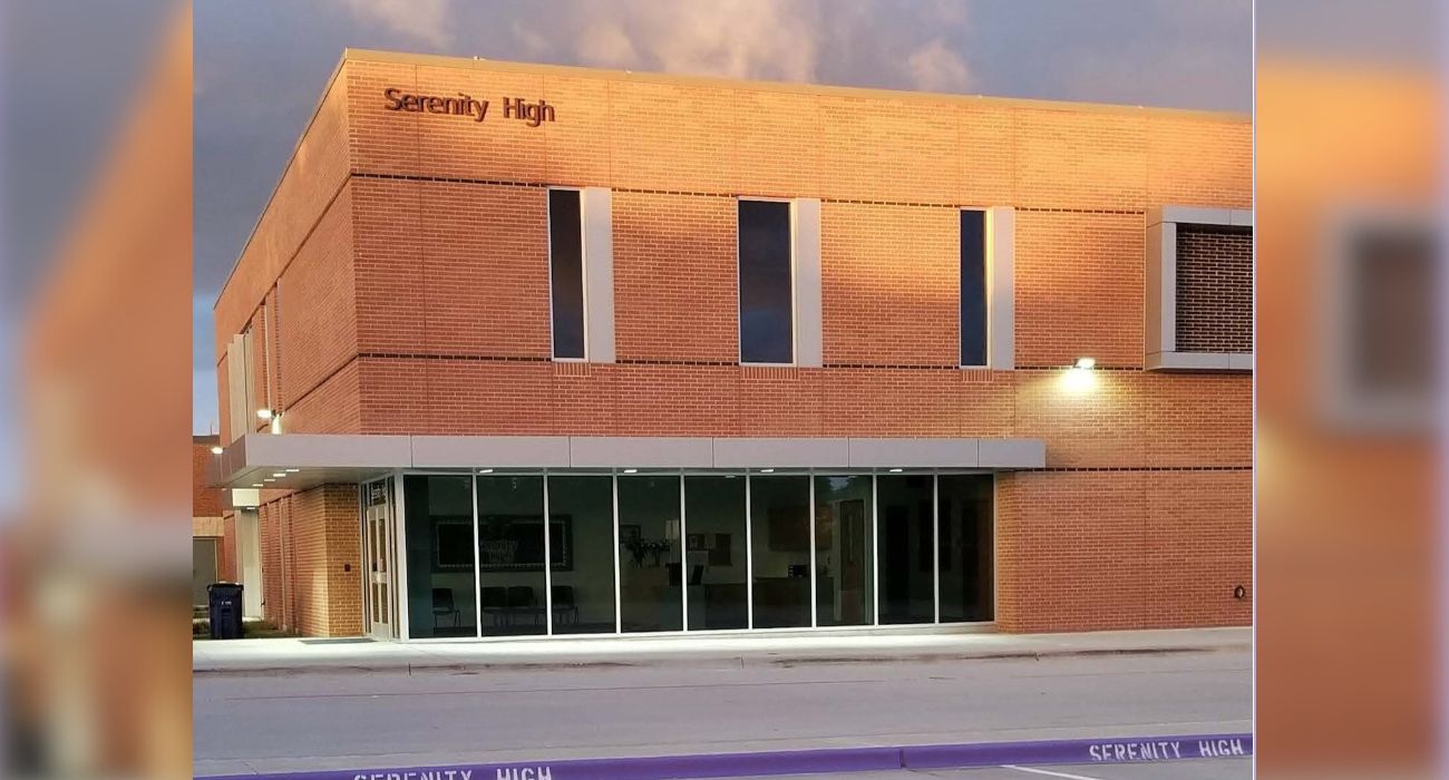 Serenity High School