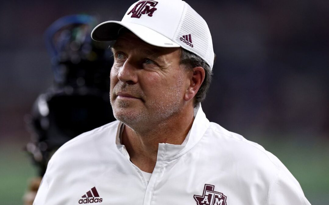 Texas A&M Moves On Without Jimbo Fisher