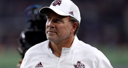 Texas A&M Moves On Without Jimbo Fisher