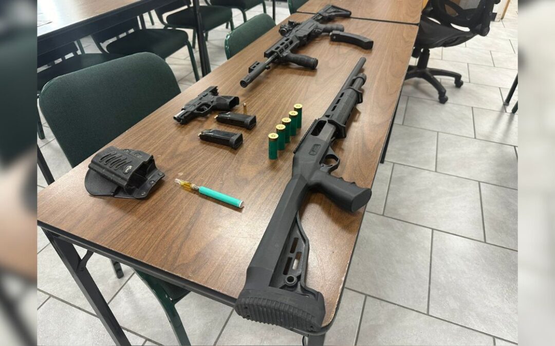 Local Police Respond to ‘Assault Rifle’ Shooter Threat