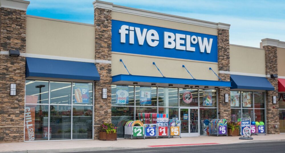 Five Below Plans Another DFW Store