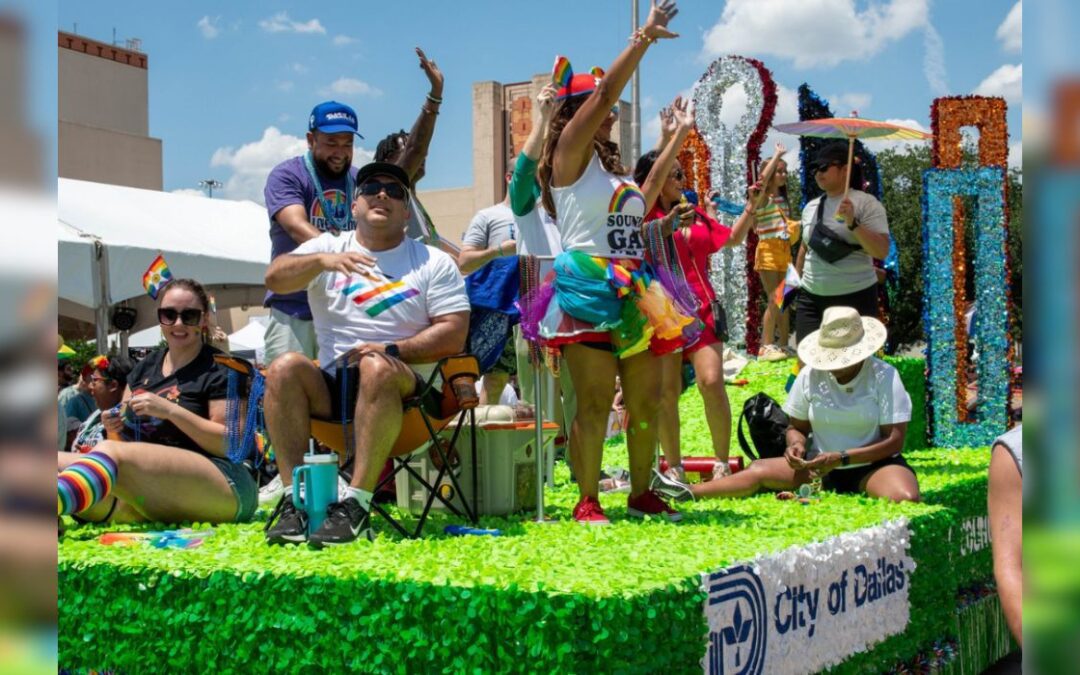 Dallas Pride Registration Open to All Ages