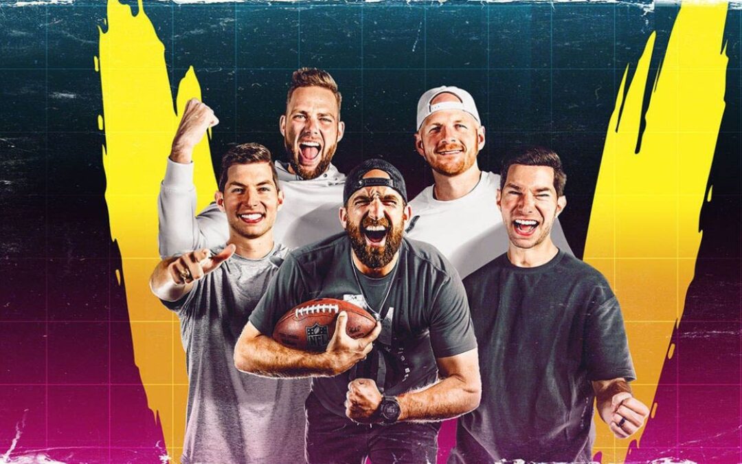 Dude Perfect Plans DFW Office Project