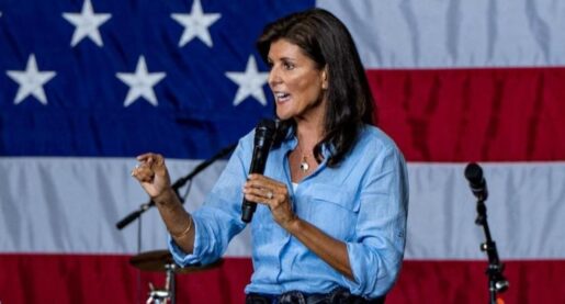 VIDEO: Haley Promises End to Anonymity Online