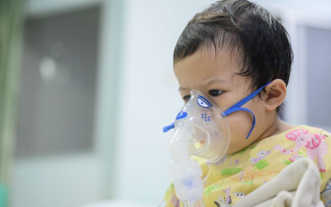 Cases of Pediatric RSV Overwhelm Hospitals