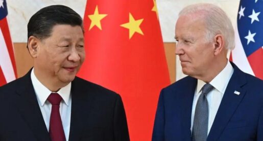 Biden and Xi To Sign AI Arms Control