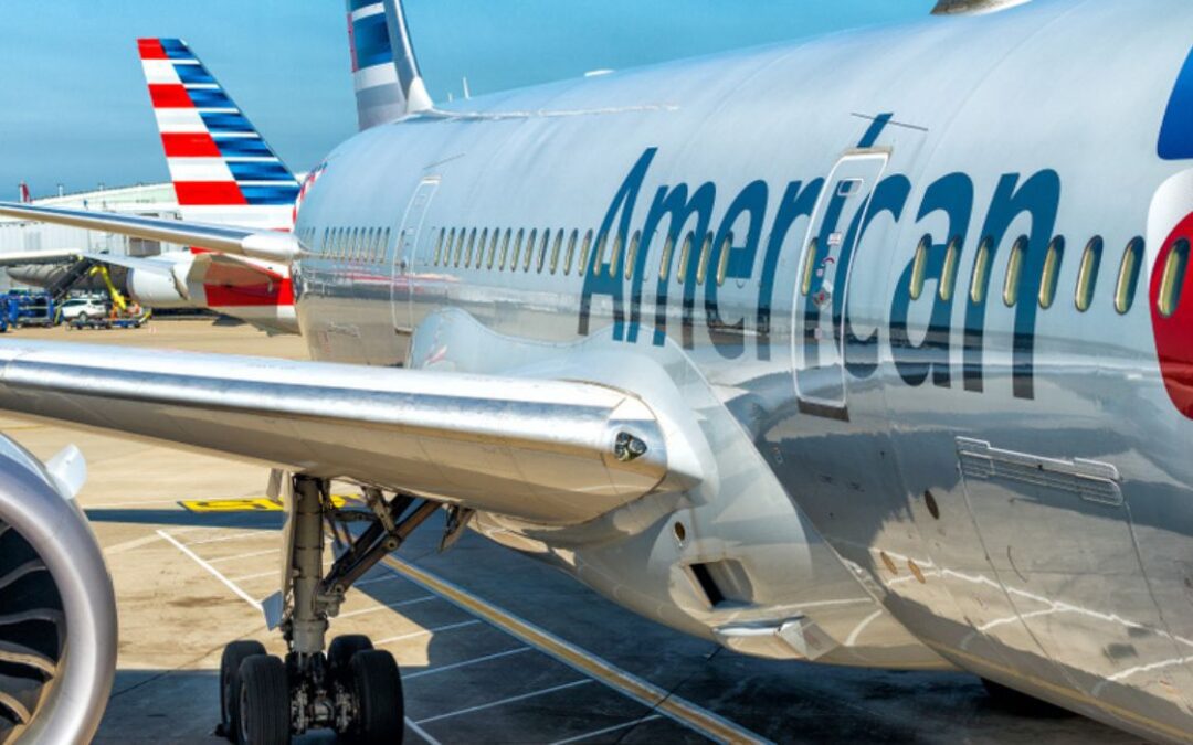 American Airlines Flight Attendants To Picket