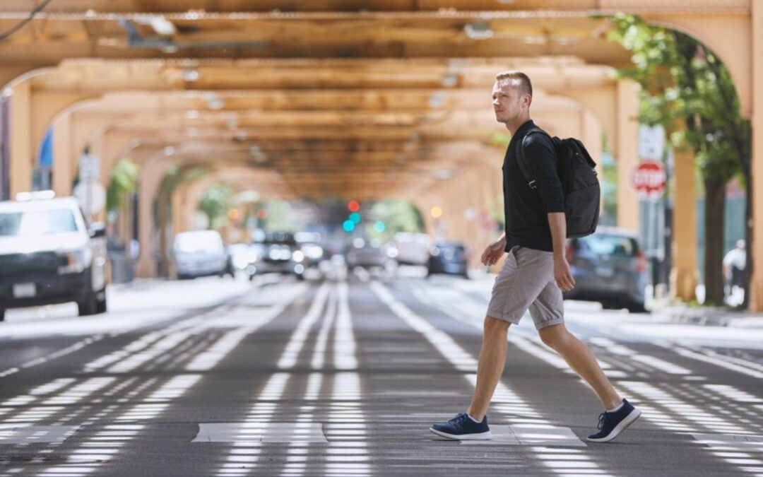 Dallas Among Deadliest Cities for Pedestrians