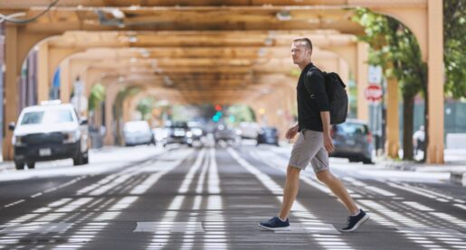 Dallas Among Deadliest Cities for Pedestrians