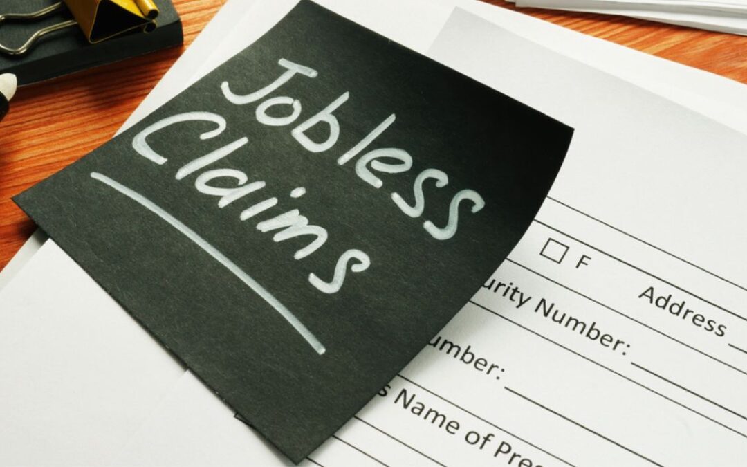Weekly Jobless Claims Hit Three-Month High