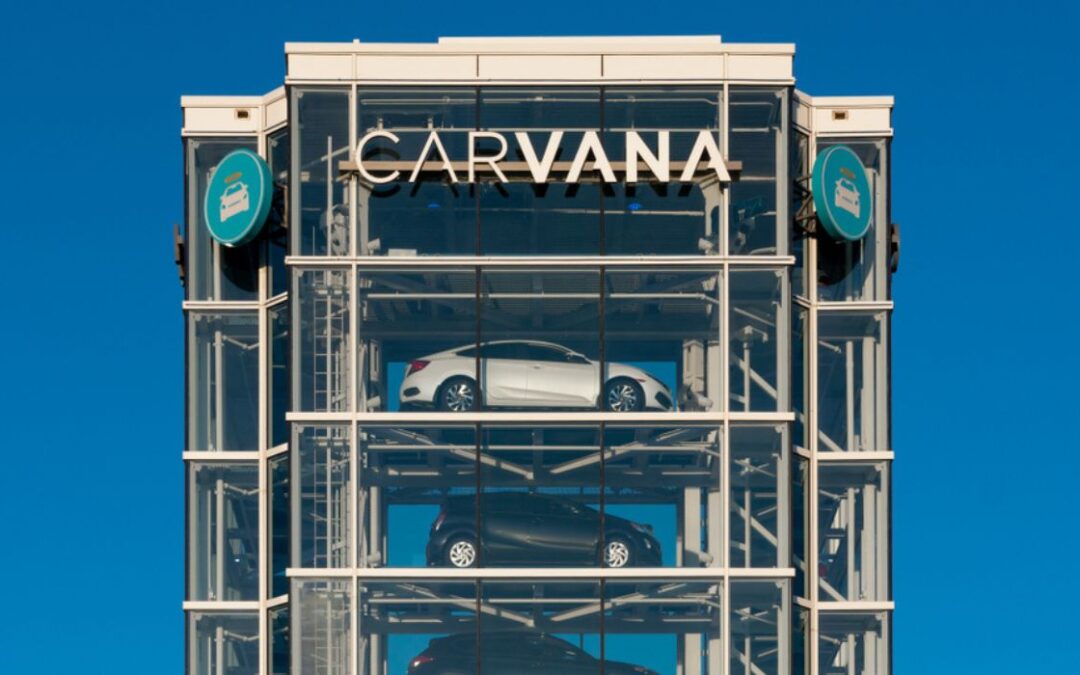 Carvana Expands Same-Day Delivery to DFW