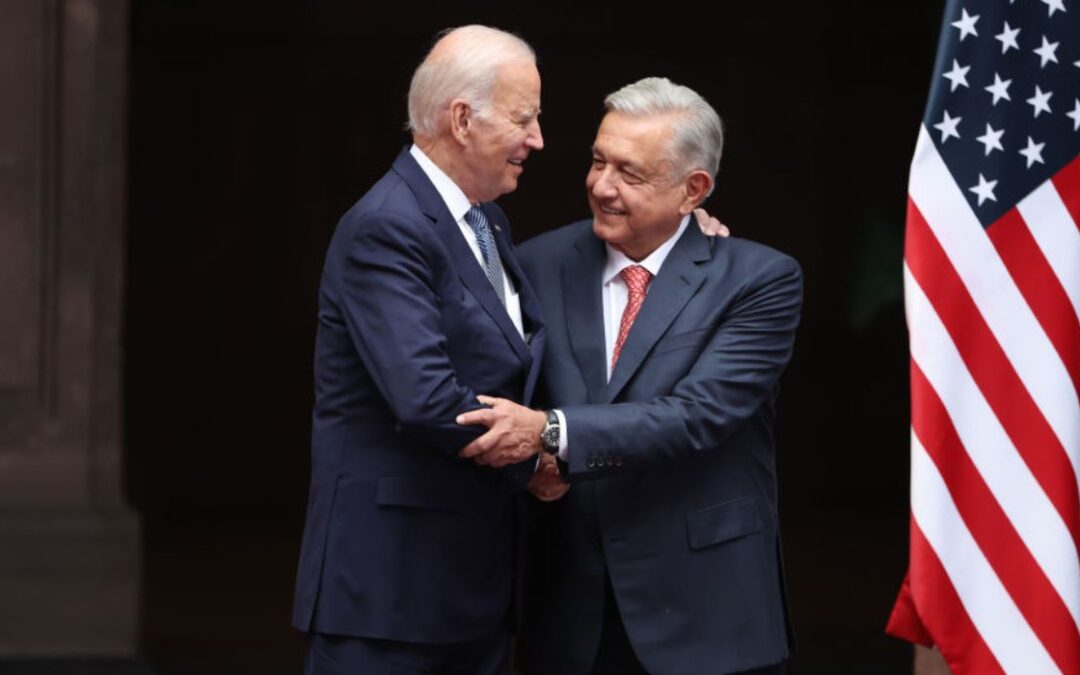 Biden To Discuss Fentanyl With Mexican President