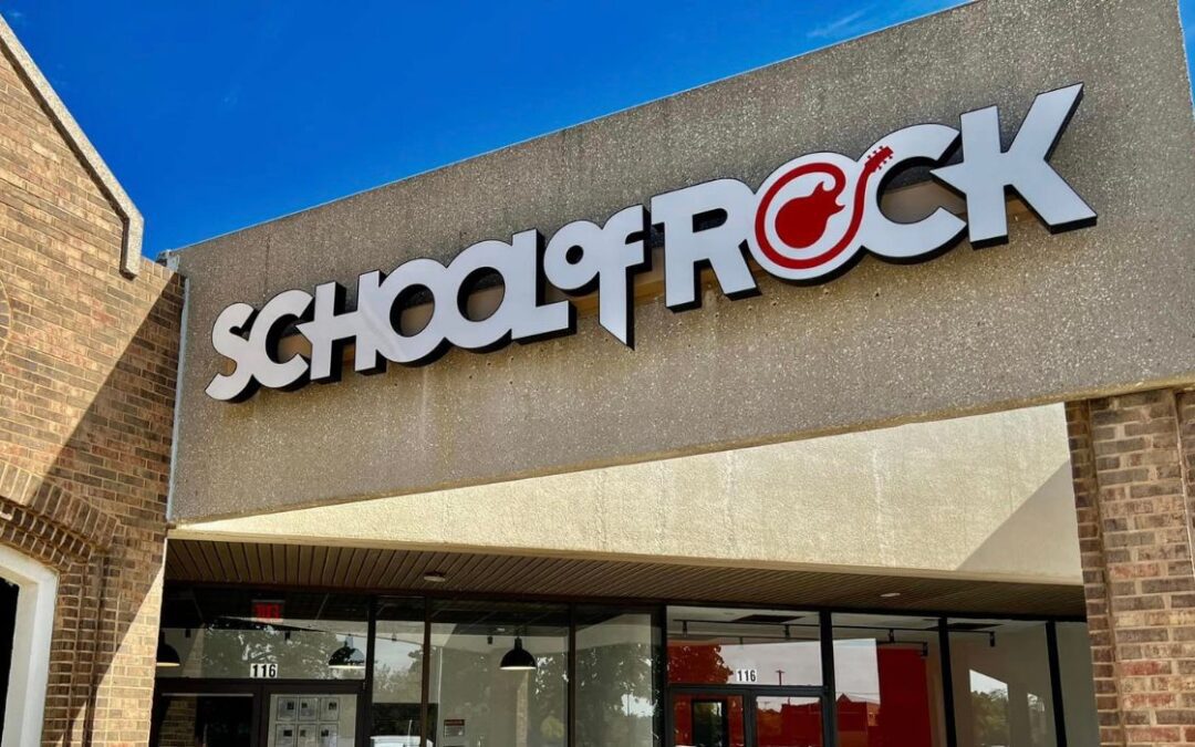 VIDEO: School of Rock Celebrates 25 Years