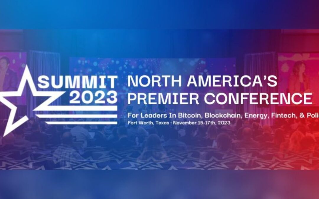 Cowtown organiza la Cumbre Blockchain de América del Norte