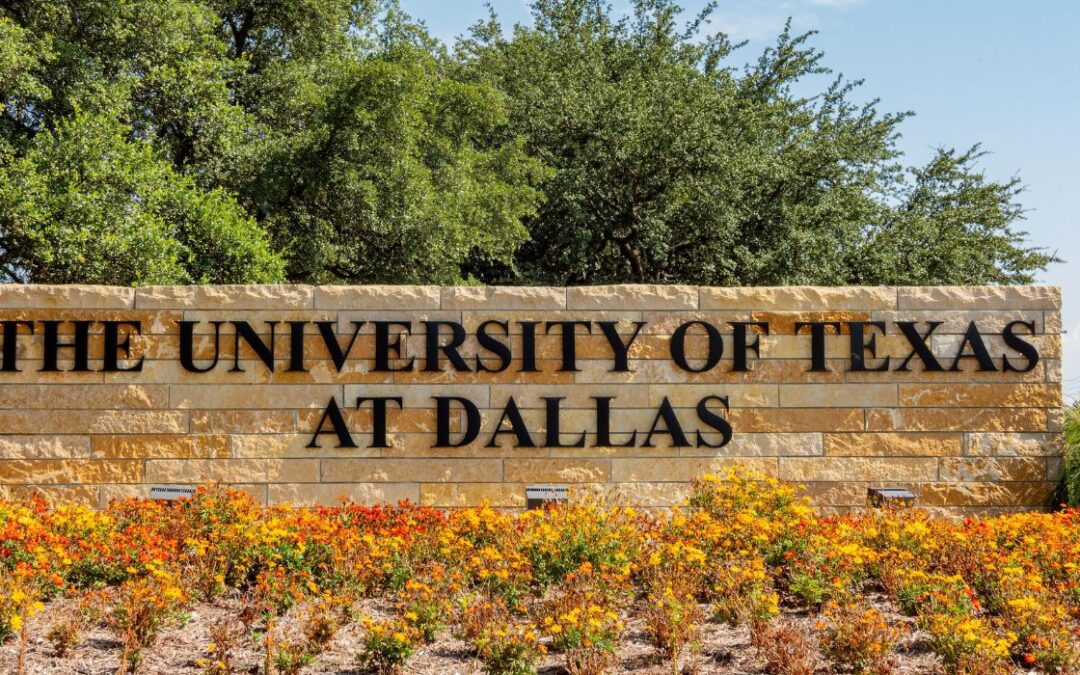UT Dallas Ranks High for Entrepreneurship