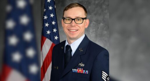 Cowtown Airman Named USO National Guardsman of 2023