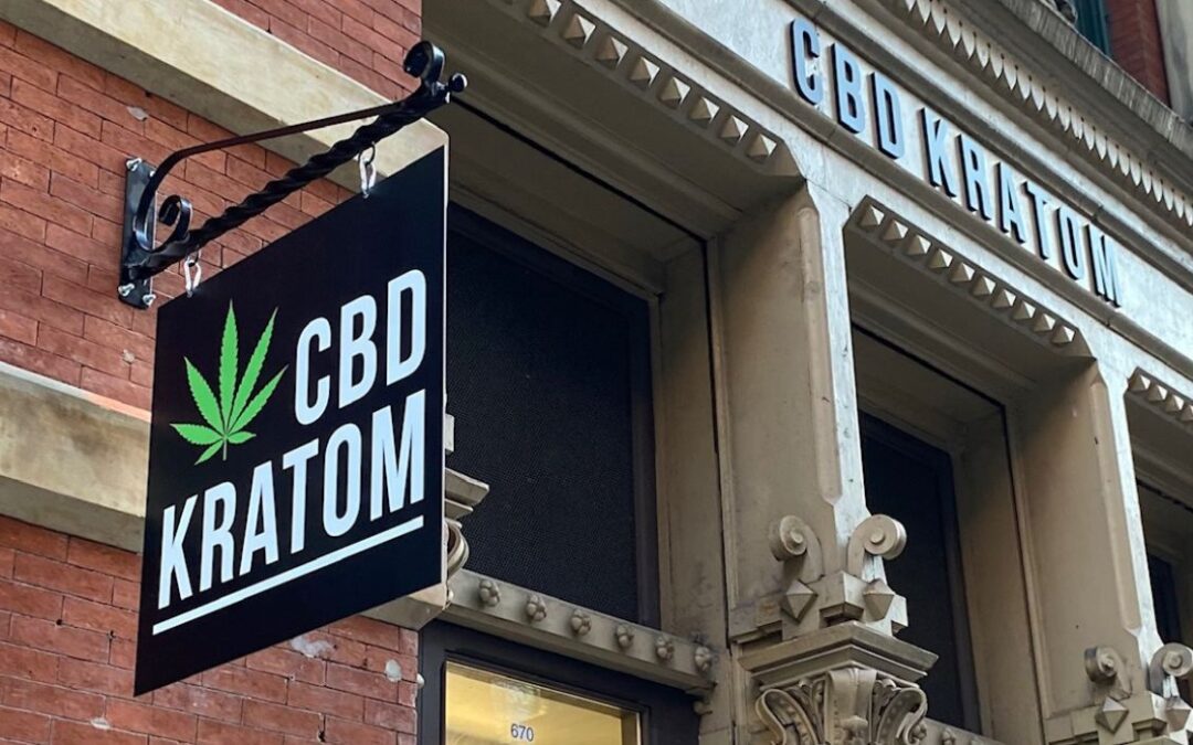 Local Venue To Sell CBD, Kratom Products