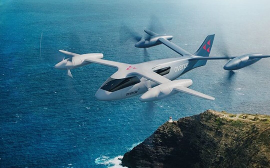 Air Taxi Travel Coming to North Texas