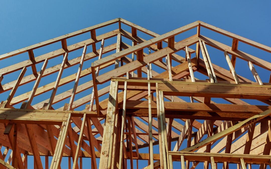 New Home Construction Sees Bump in October