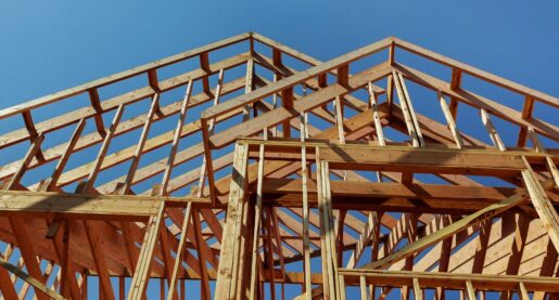 New Home Construction Sees Bump in October