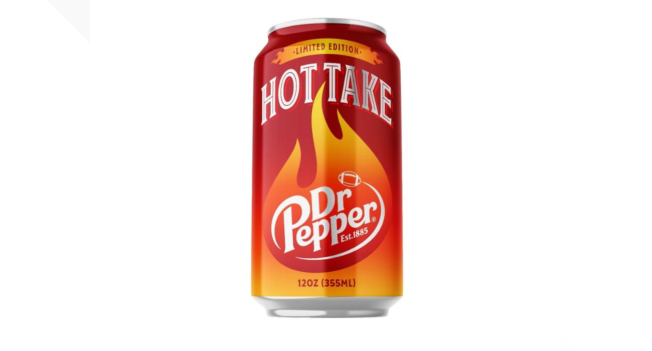 Dr Pepper Hot Take