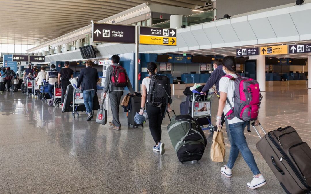 TSA Wait Times at Major Airports Studied
