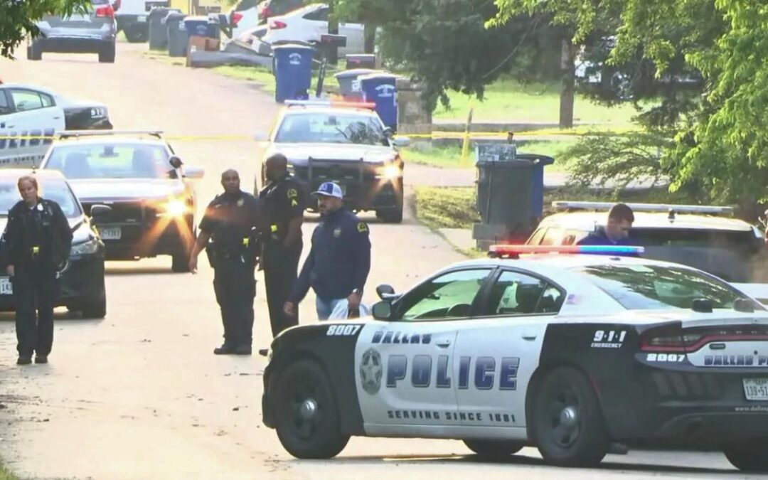 El suroeste de Dallas registra meses consecutivos de picos de criminalidad