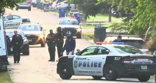 Southwestern Dallas Logs Back-to-Back Months of Crime Spikes