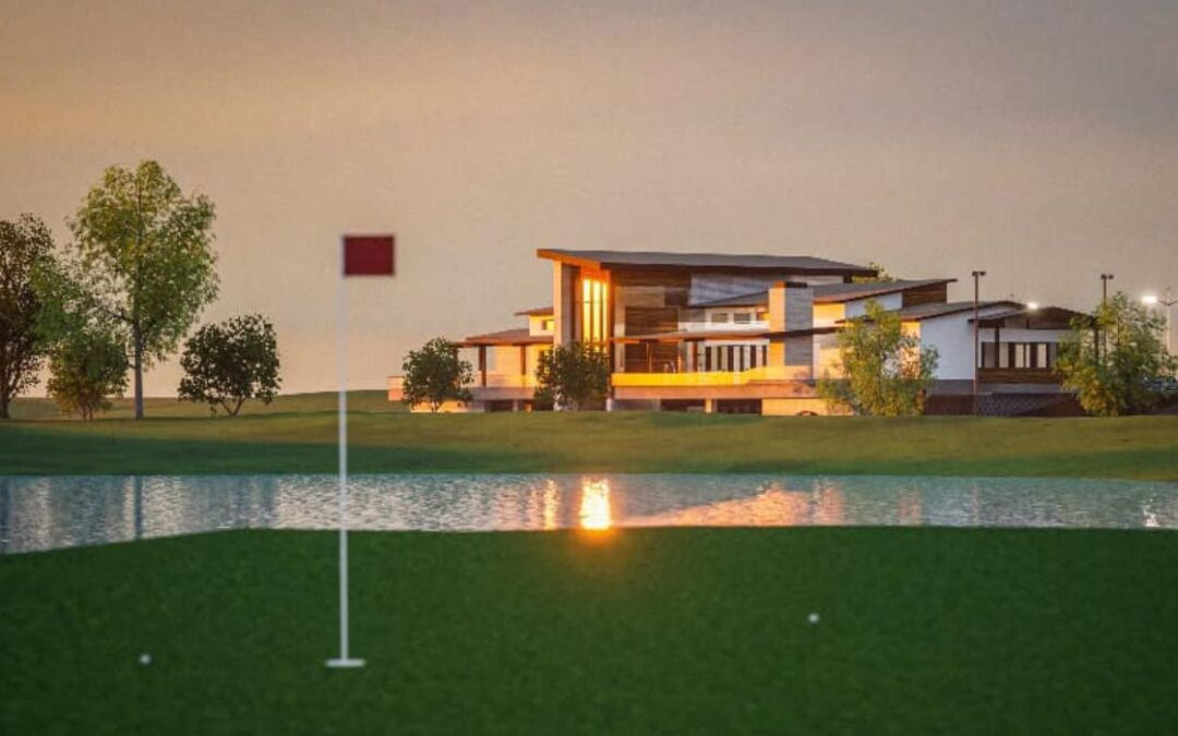 Planes de desarrollador local Metroplex Golf Resort