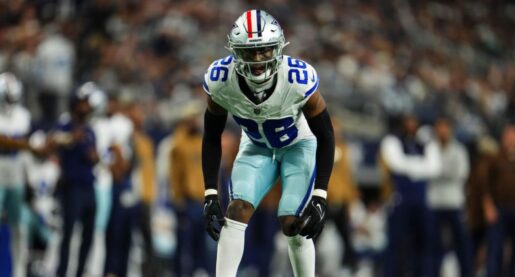 Cowboys’ Bland Delivers on Opportunities