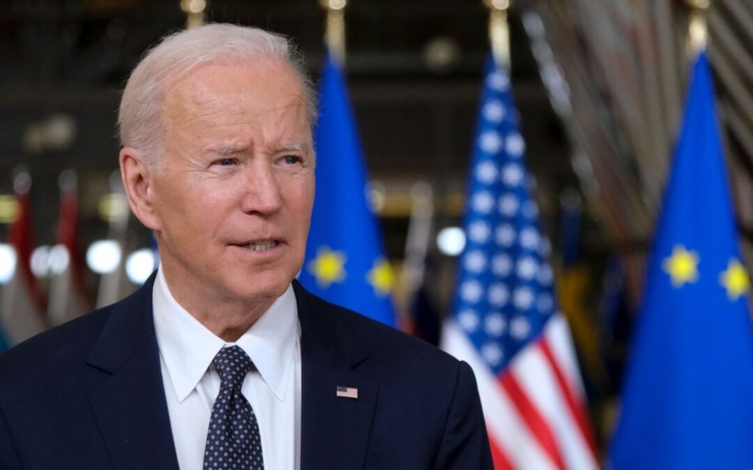 Biden’s Approval Rating Hits All-Time Low