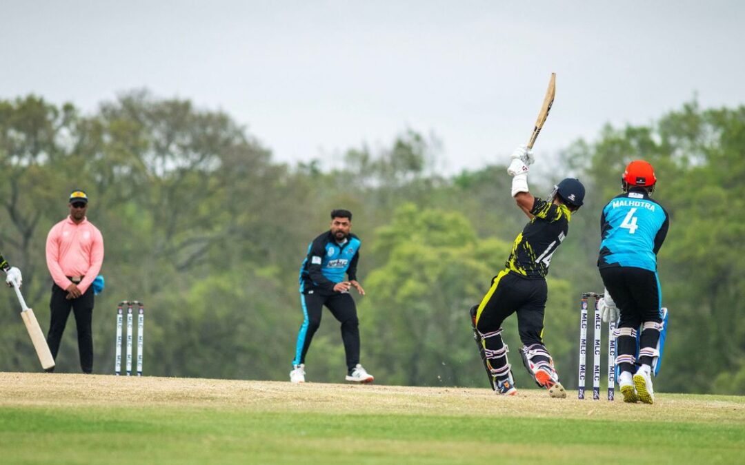Cricket Facility Moves Ahead In DFW