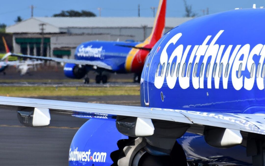 Southwest Pilot Shares Take Ahead of Holidays