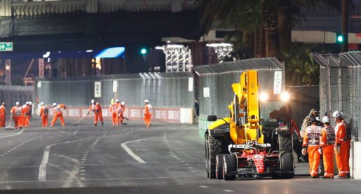 Chaotic Vegas Grand Prix Leads to Lawsuit