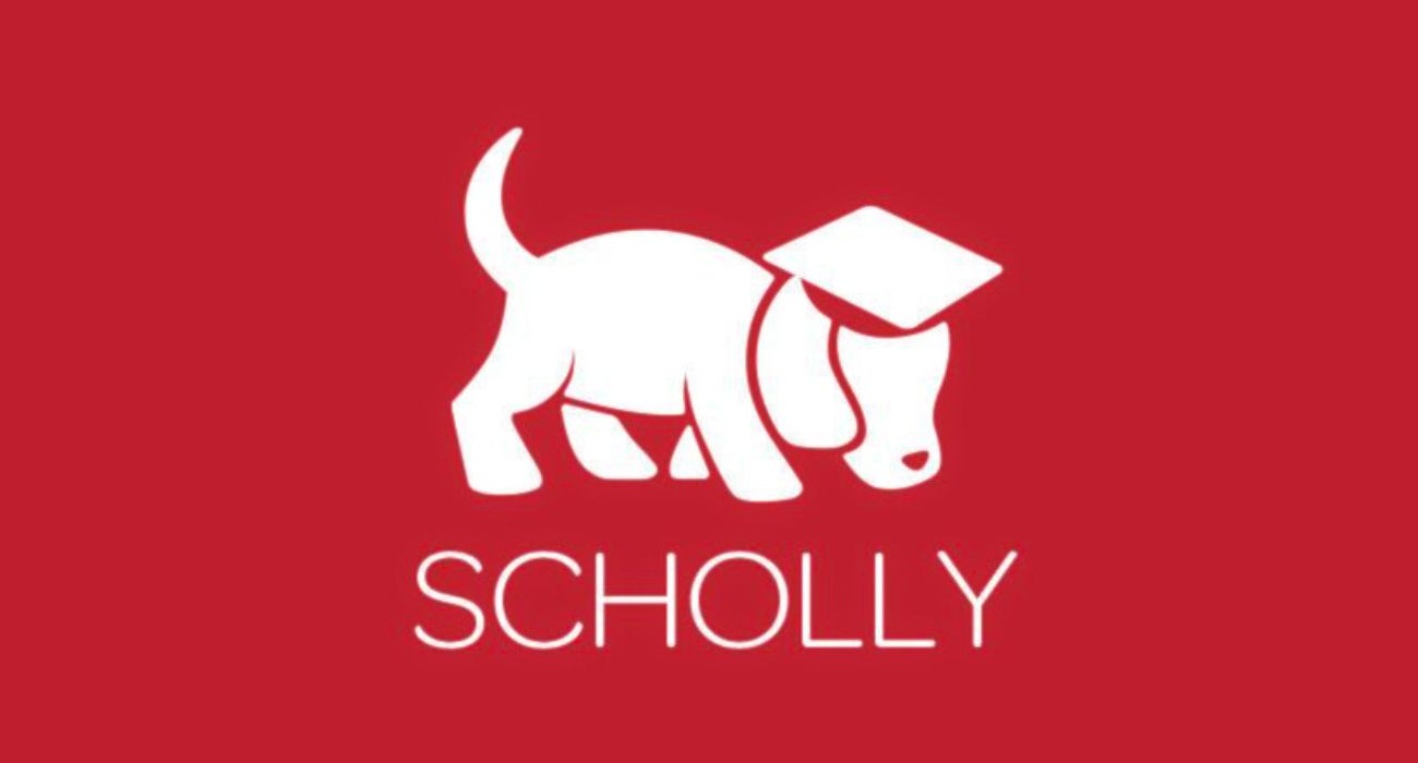 Logotipo de Scholly
