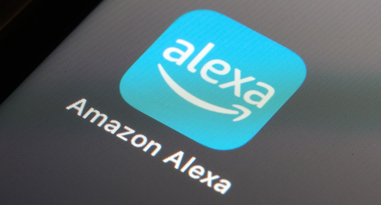 Amazon Alexa app