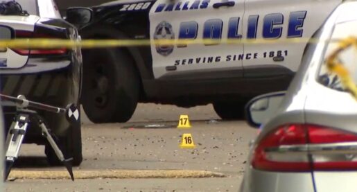 VIDEO: Bodycam Shows Officer Shot While Serving Murder Warrant