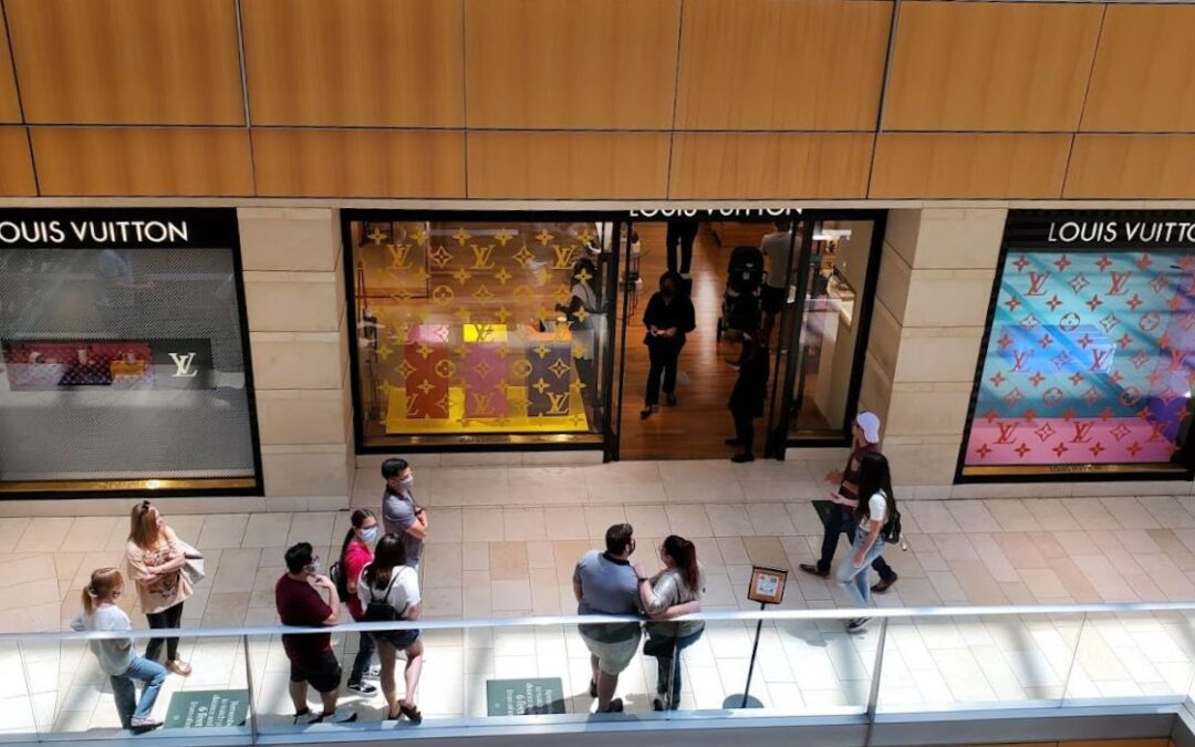 Luxury Brands Expand at Galleria Dallas