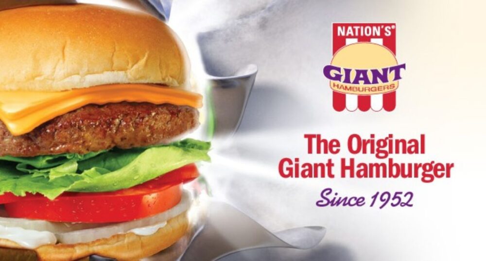 Nation’s Giant Hamburgers Sets Sights on DFW