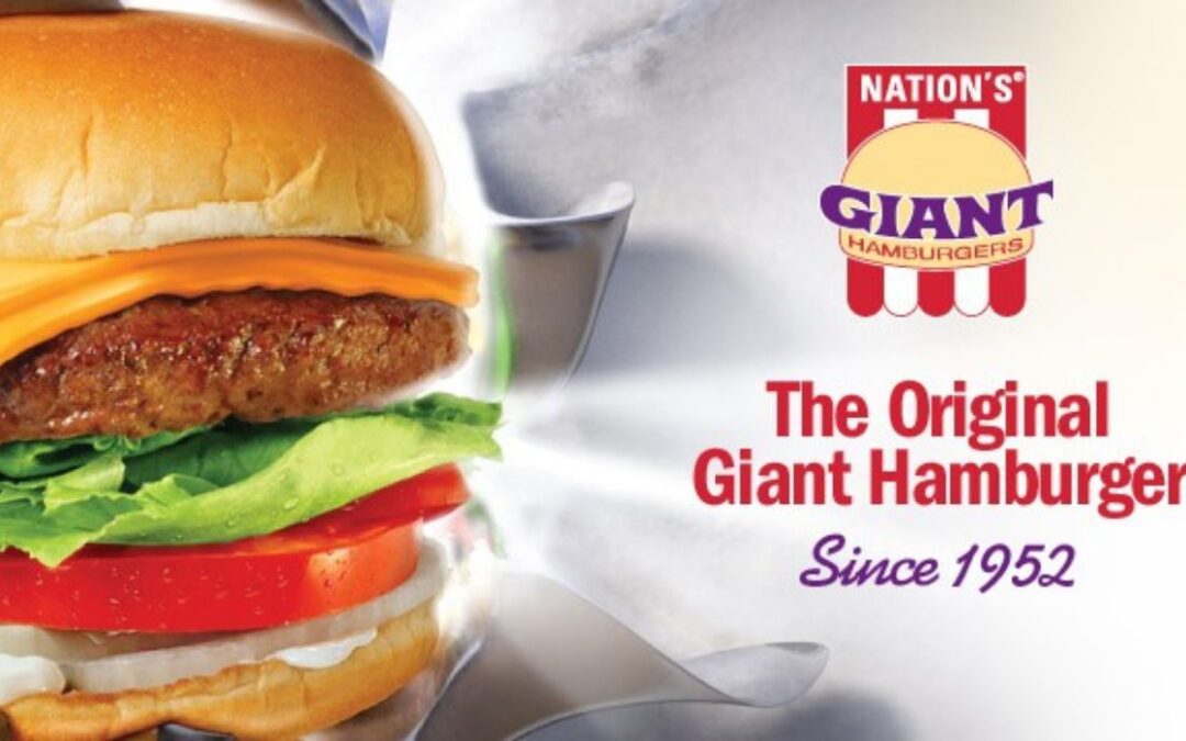 Nation’s Giant Hamburgers Sets Sights on DFW