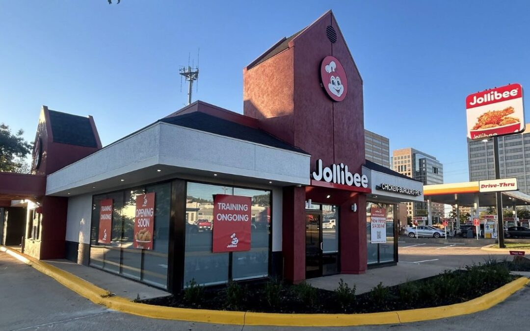 Jollibee To Open In Dallas Wednesday